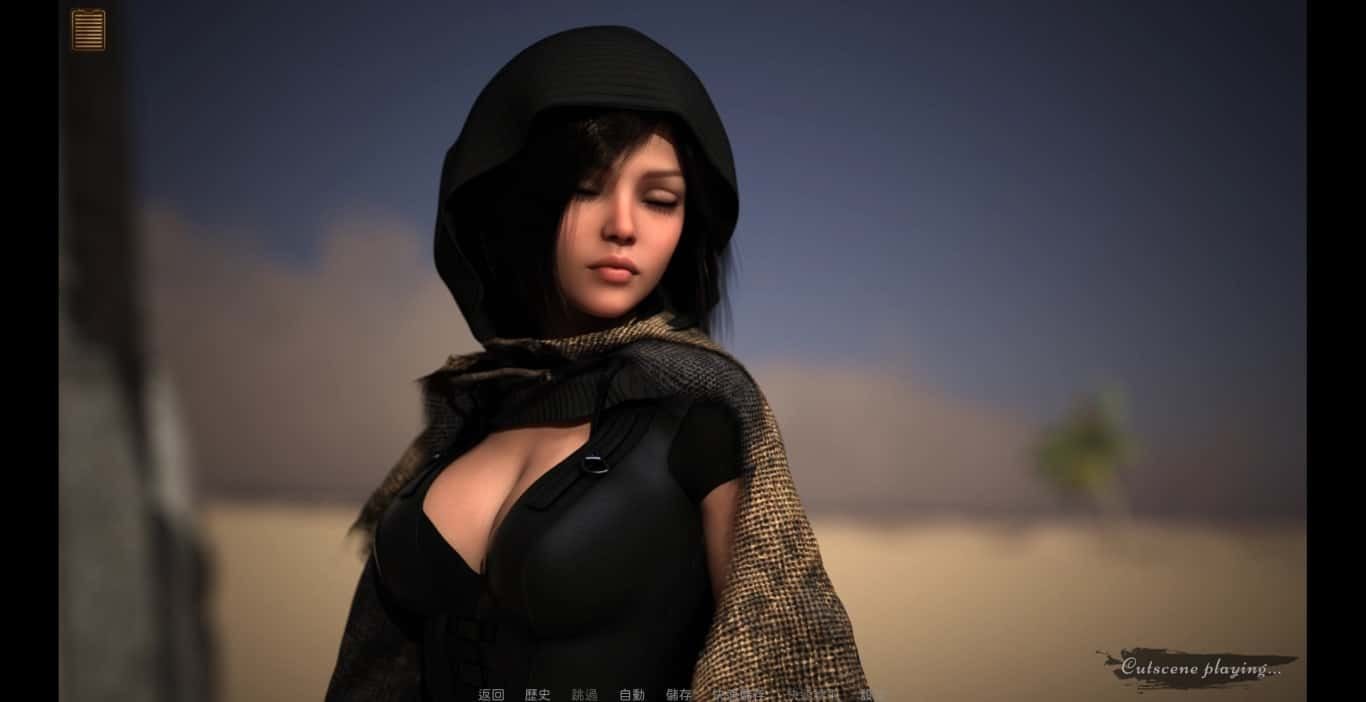 沙漠追猎者_Desert Stalker 章节事件 画面 8