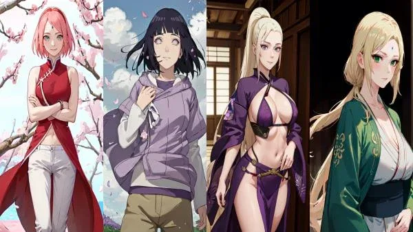 火影的生活-Hokage's Life 火影的生活游戏官网入口 封面图