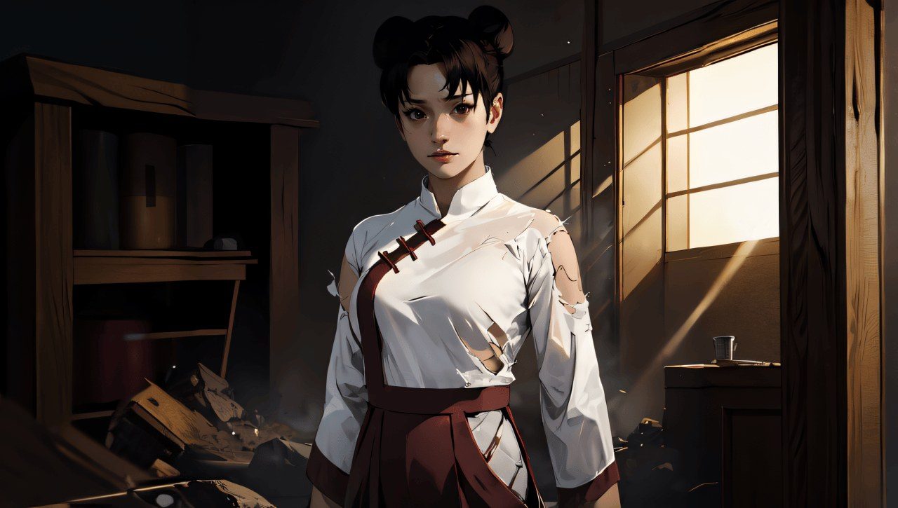 火影的生活-Hokage's Life Ren'Py 场景图 6