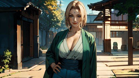 火影的生活-Hokage's Life 场景演出 资料图 3