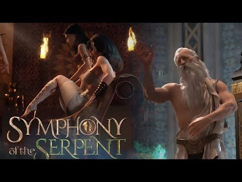 蛇之交响曲_Symphony of the Serpent 地图探索 内容截图 7