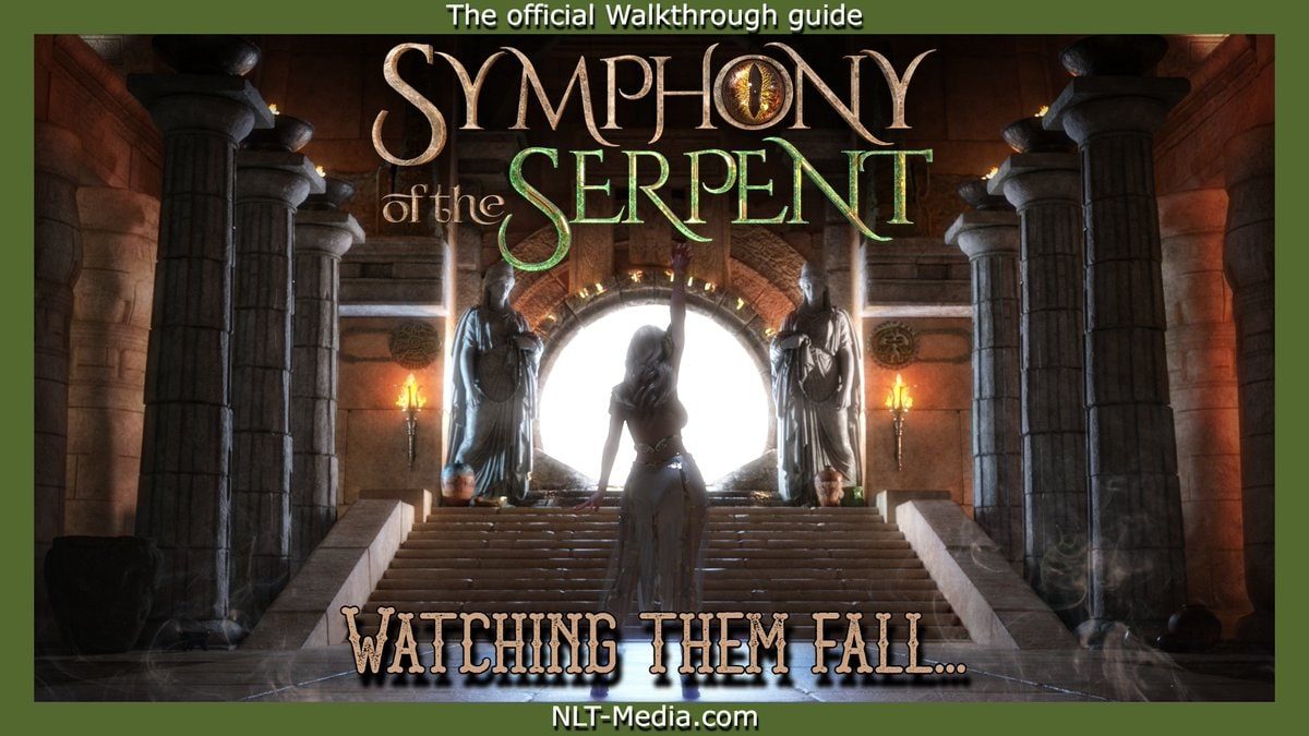 蛇之交响曲_Symphony of the Serpent 角色养成 详情图 4