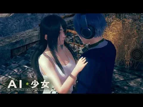 AI少女 AI少女 AI Shoujo中文版下载 完整汉化版本 封面图
