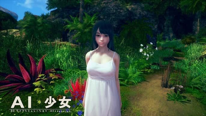 AI少女 角色养成 资料图 8