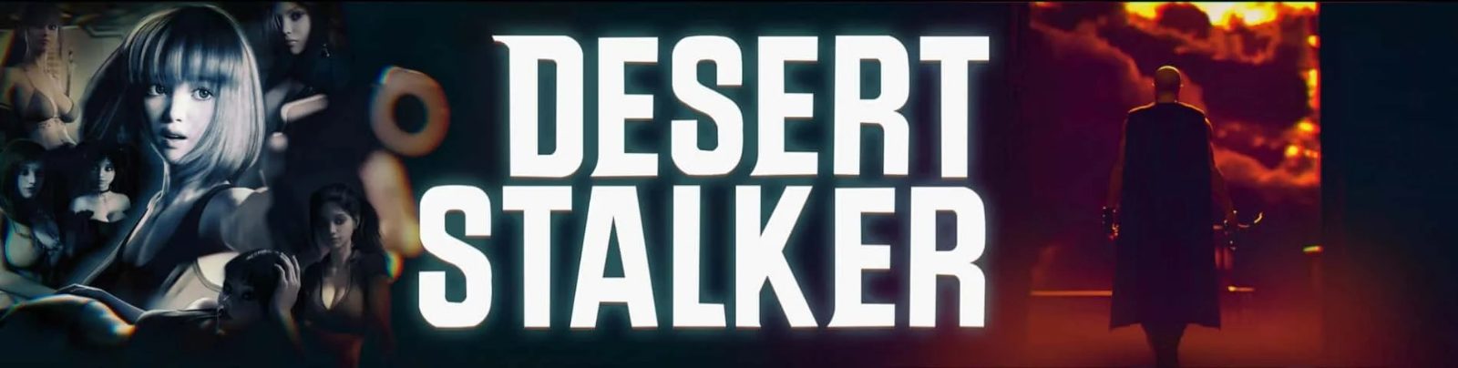 沙漠追猎者_Desert Stalker 故事片段 玩法截图 8