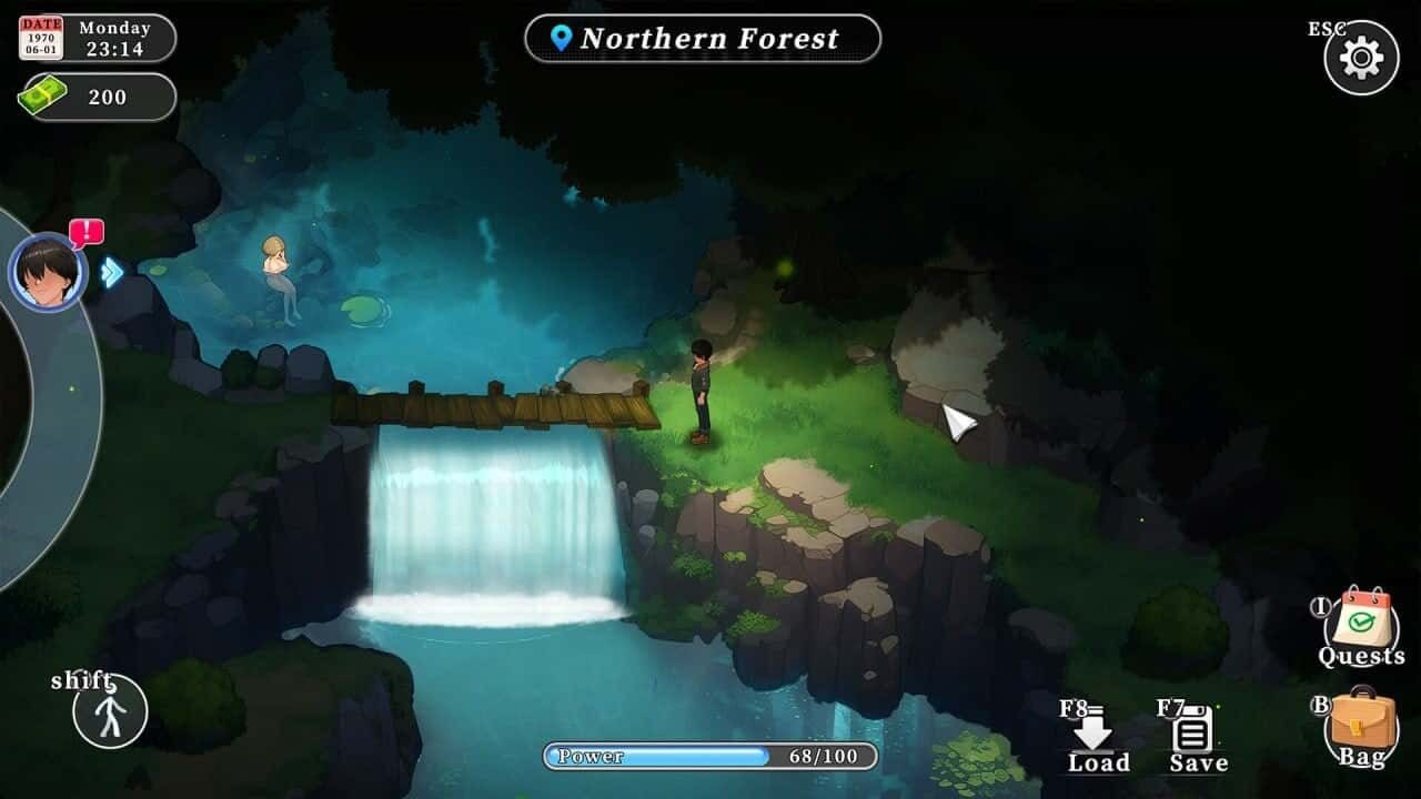 幸福岛幻想_Fantasy of Bliss Island 角色养成 资料图 2