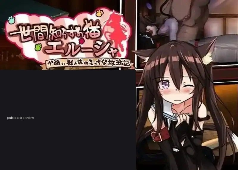 不谙世事的猫艾露莎 存档指南 详情图 2